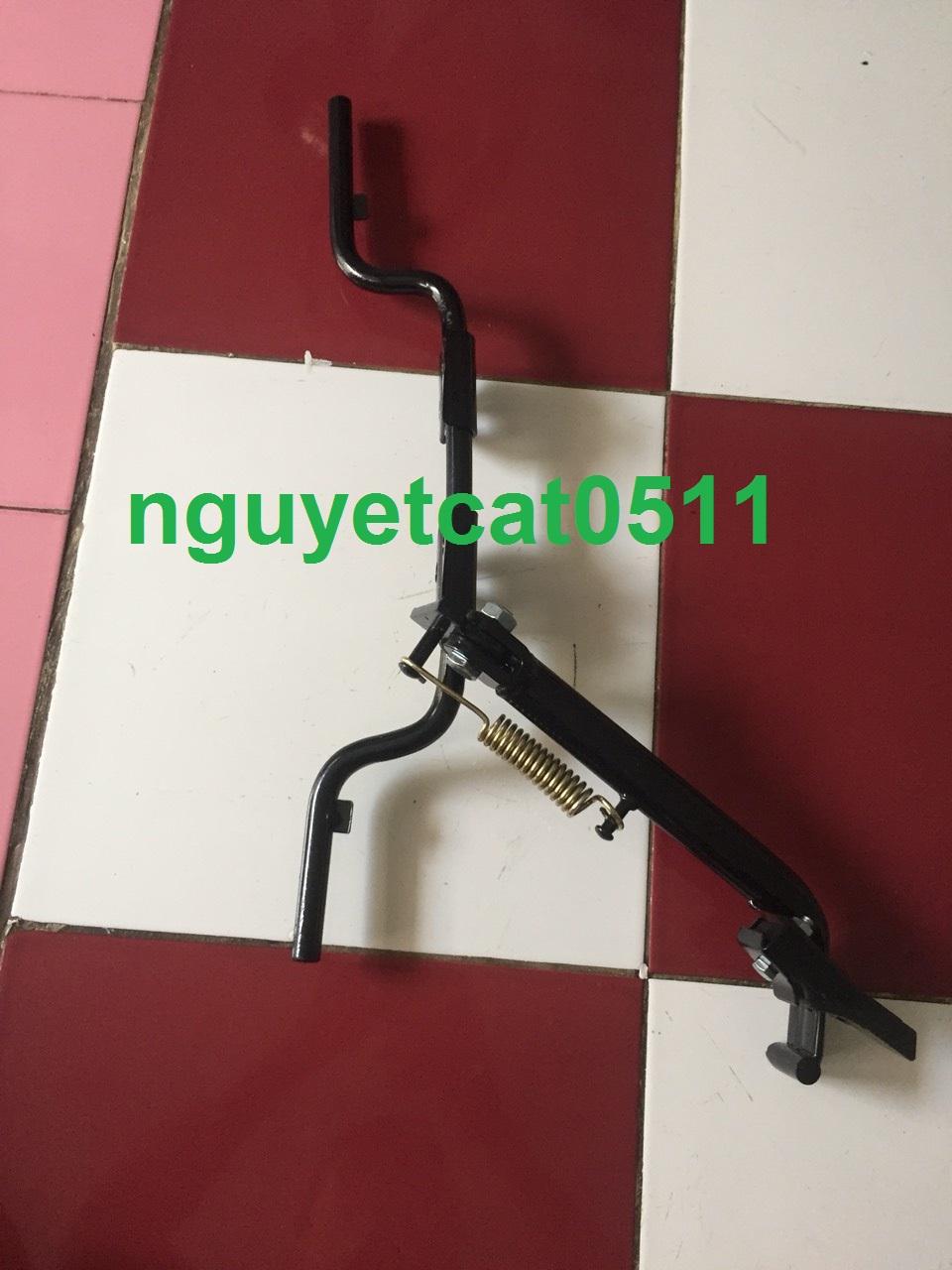 Gác máy 67 - chống nghiêng xe 67