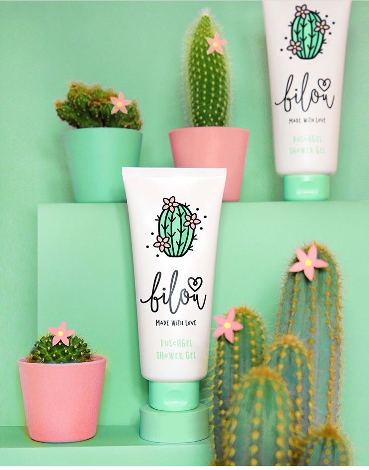 [HCM]Sữa tắm Bilou 200ml