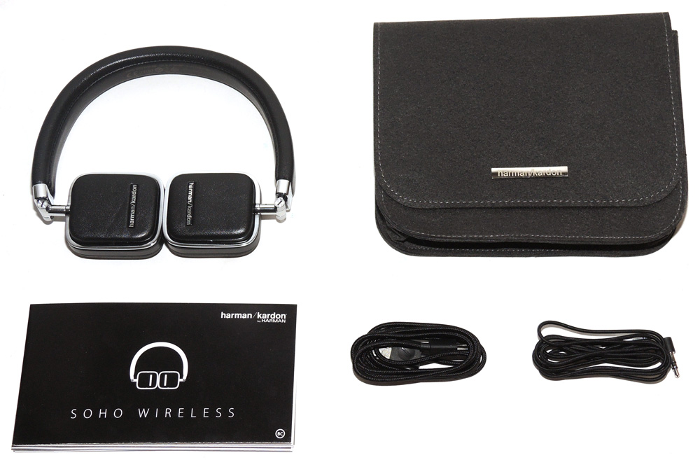 Tai nghe Harman Kardon Soho Premium