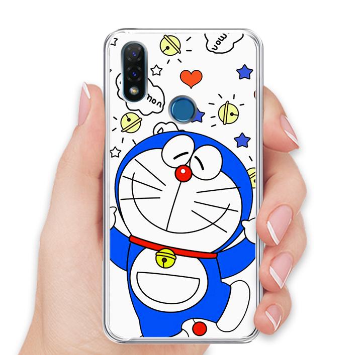 [HCM]Ốp lưng Vsmart Joy 2 Plus - 01255 0022 DOREMON05 - Silicon Dẻo