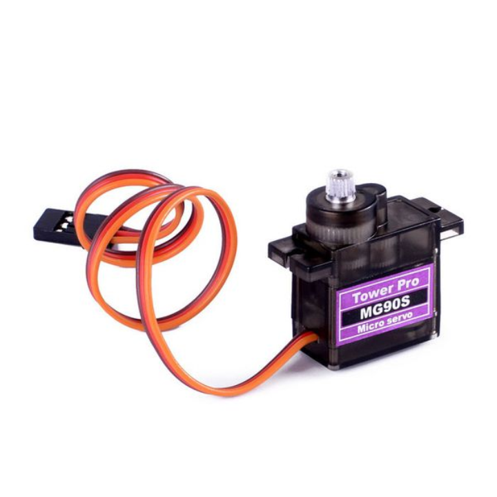[HCM]Động Cơ RC Servo MG90S