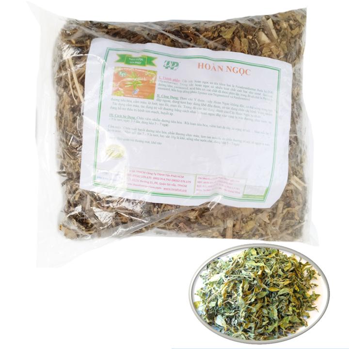 01KG Cây Hoàn Ngọc trắngKhô Hàng Loại 1