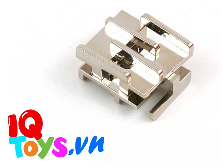 CAST PUZZLE RATTLE-LEVEL 4 ẢO ẢNH