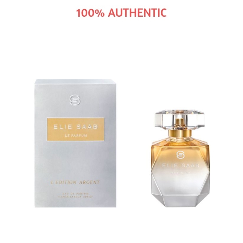 Nước hoa nữ Ellie Saab Le Parfum L`Edition Argent 90ml