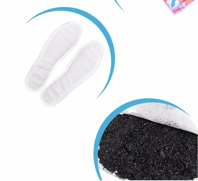 Cặp lót giày giữ nhiệt, giữ ấm bàn chân