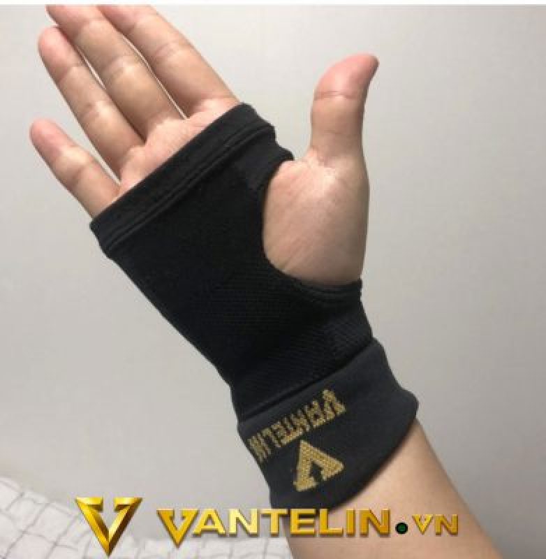 [HÀNG NHẬT BẢN] Băng Cổ Tay VANTELIN KOWA - Bảo vệ chấn thương Cổ tay nhập khẩu