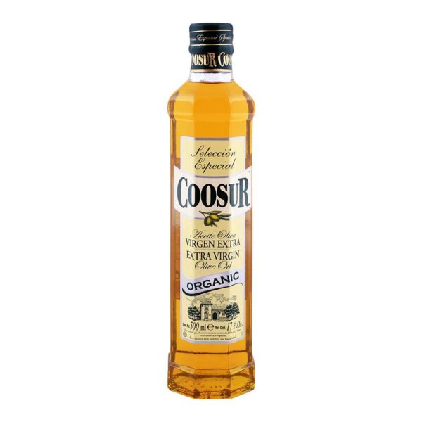 Dầu olive organic - extra virgin olive oil 250ml