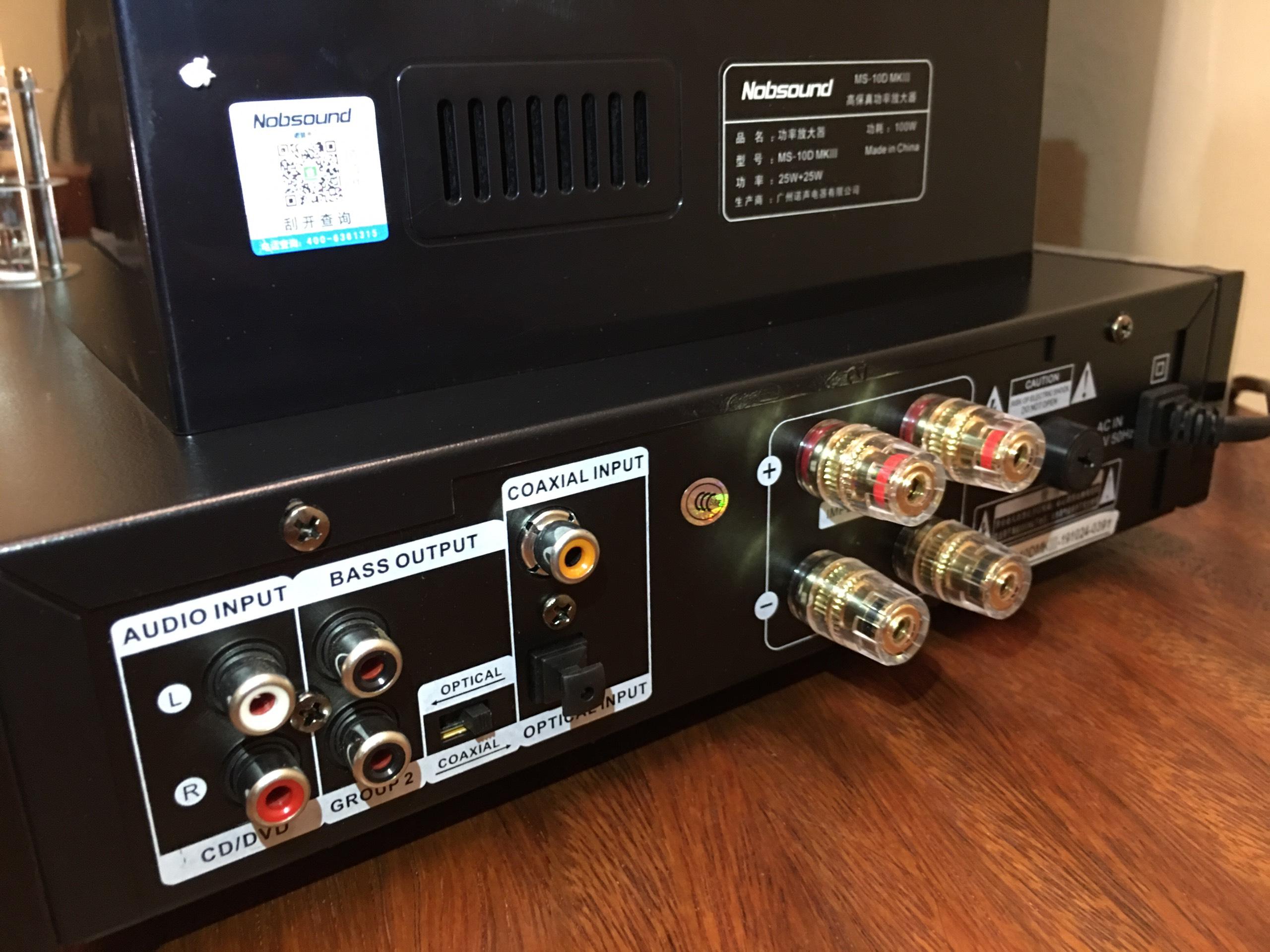 Nobsound Ms10D MKIII phiên bản đặc biệt 2020