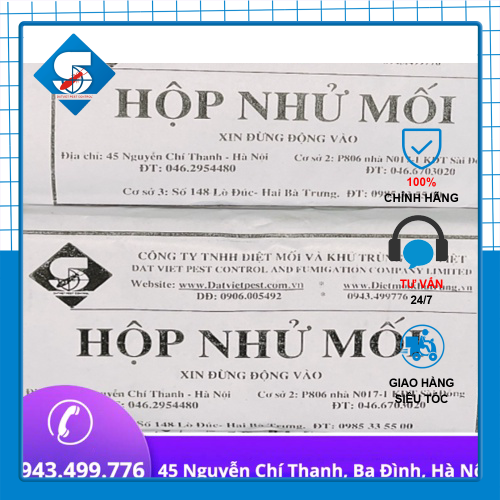 Hộp nhử mối loại 1[ LOẠI ĐẶC BIỆT ]