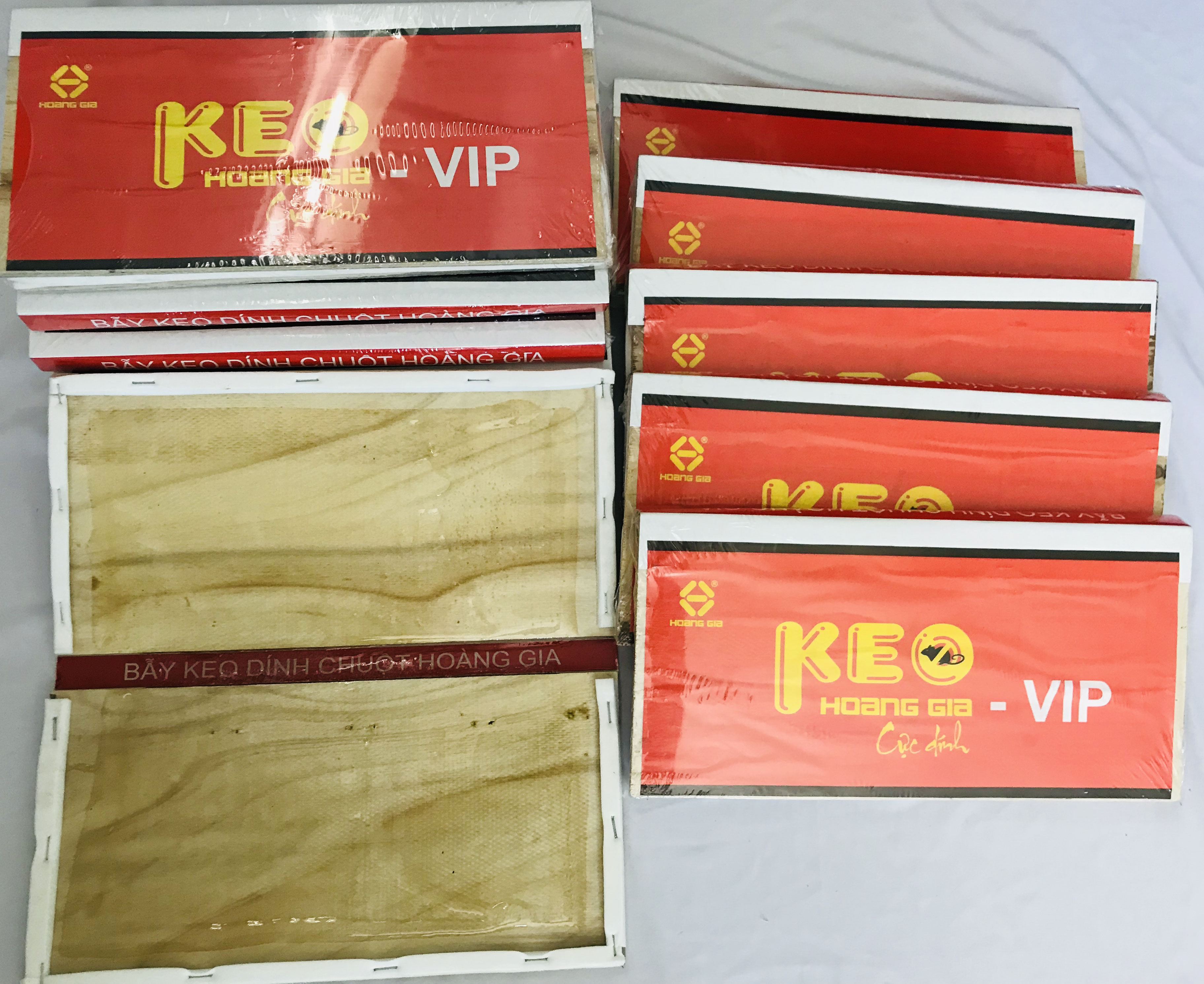Combo 10 bẫy Keo dính chuột