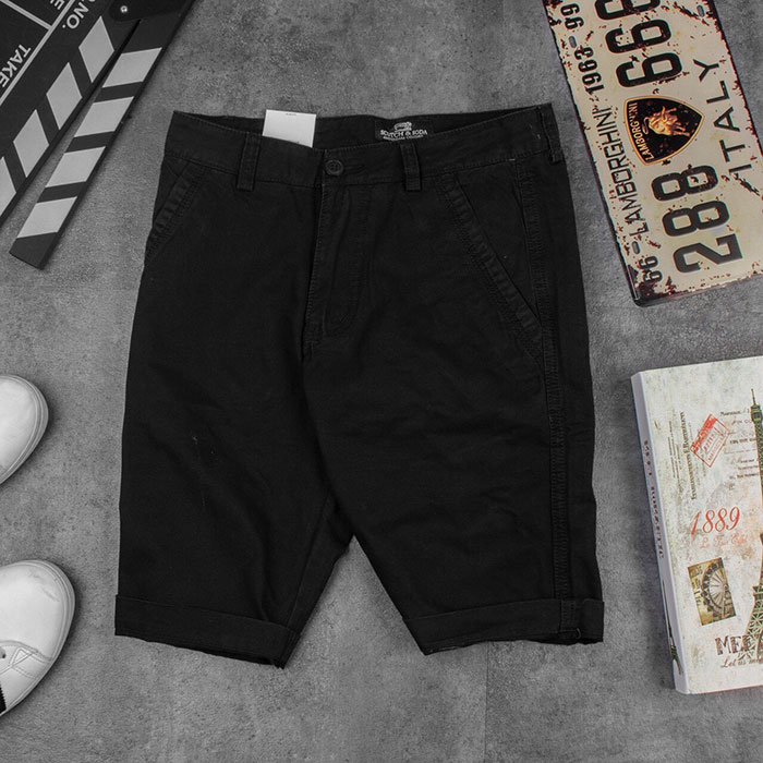 Quần short kaki nam cao cấp