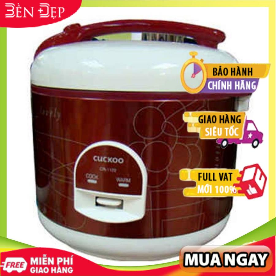 Nồi cơm điện cuckoo 2 lít cr-1122