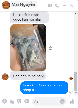 TAY NÂNG CÁNH TỦ BẾP