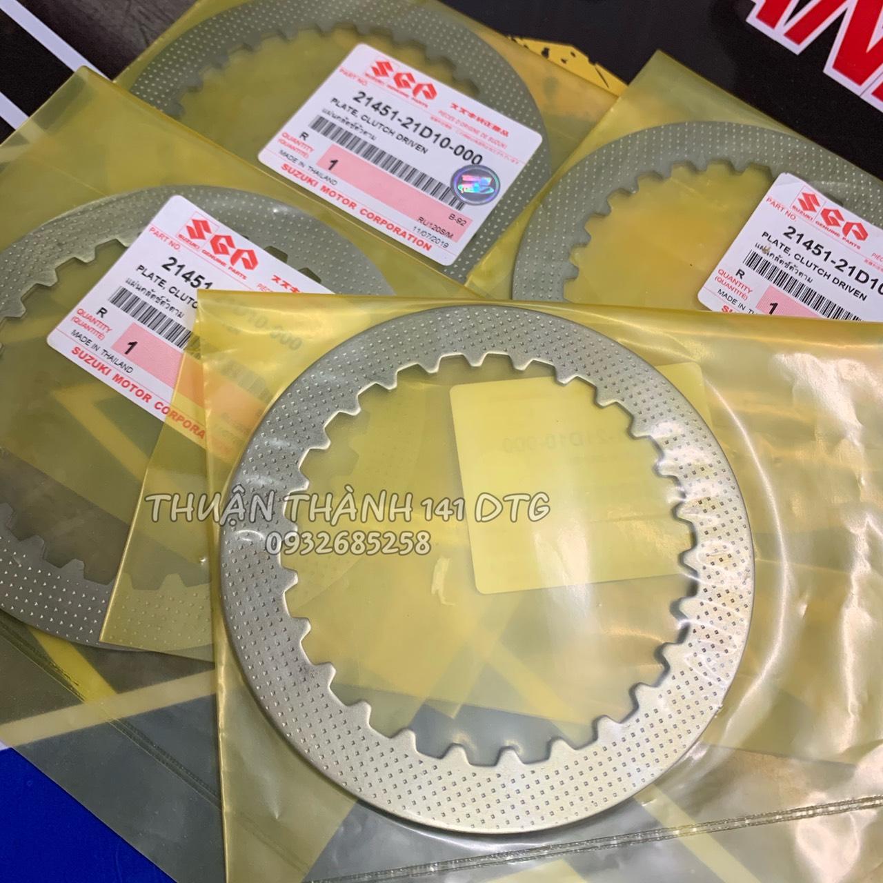 LÁ SẮT SPORT ZIN - RGV - THAILAN