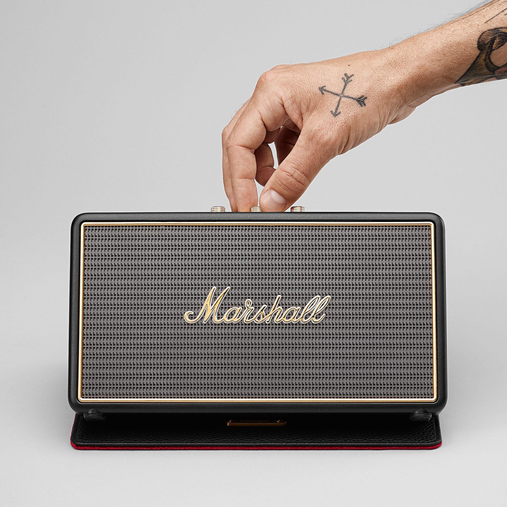 Loa Marshall Stockwell