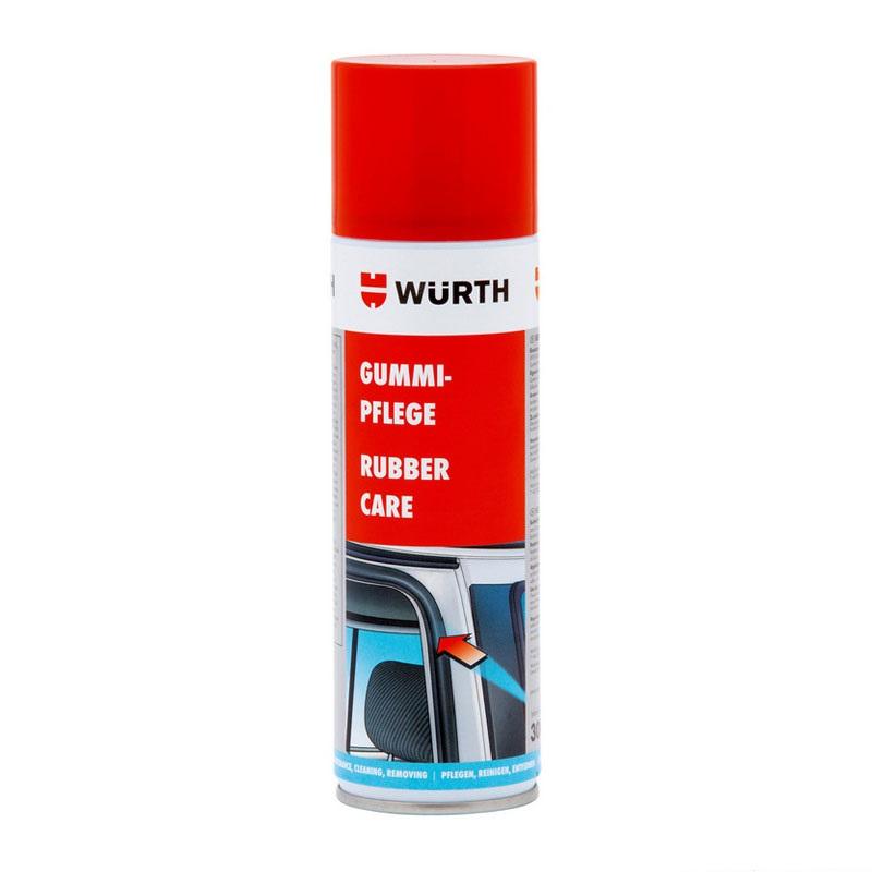 [HCM]Dung dịch bảo vệ Ron cửa cao su  Wurth  300ml