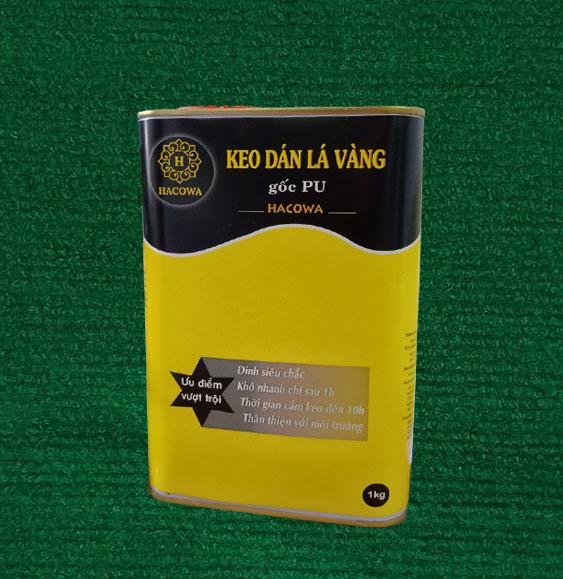 Keo dát vàng gốc PU nhanh ( hương Nhài - 1kg)