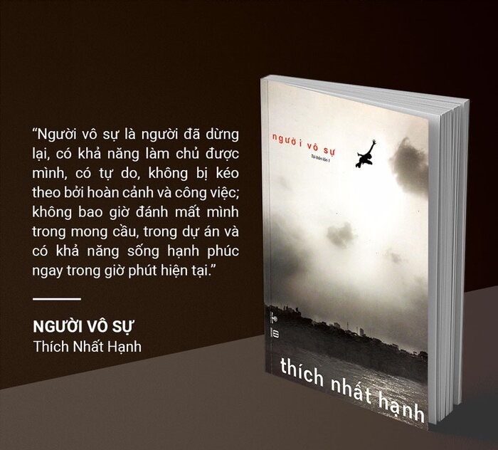 Tủ sách Thiền sư Thích Nhất Hạnh - Người vô sự