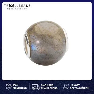 TROLLBEADS-Round Labradorite TSTBE-00016