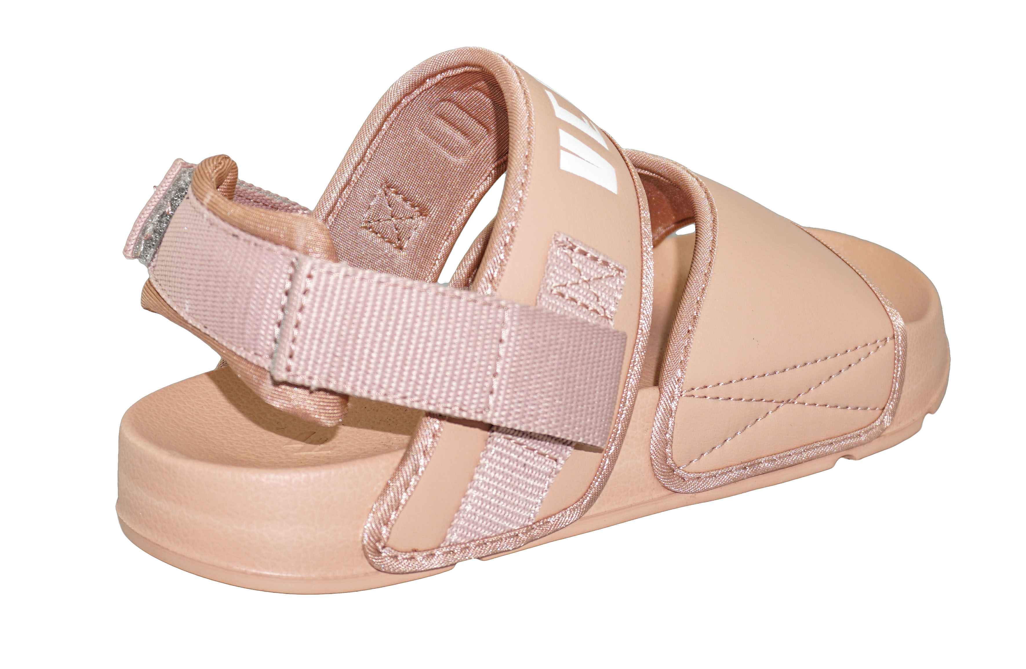 [HCM]Sandal Vento FL17 Nữ BST 2020 - Màu Be (Hồng Nhạt)