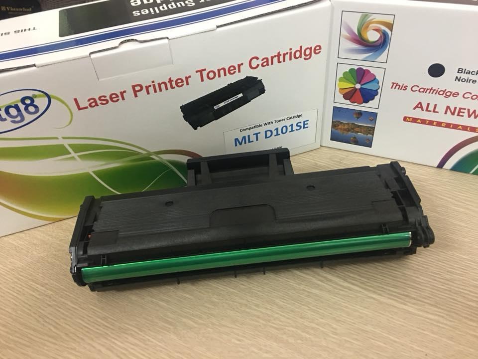 Hộp mực Samsung ML 2160/2161/2162/2165/2166/SCX  3400/ 3401F/3406 mã MLT 101 hiệu HTG8