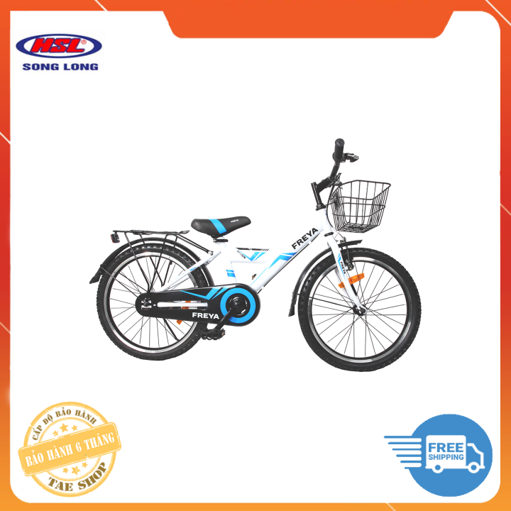 Xe Đạp Thể Thao Trẻ Em Freya - Owen 20"