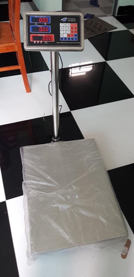 Cân điện tử 300kg inox