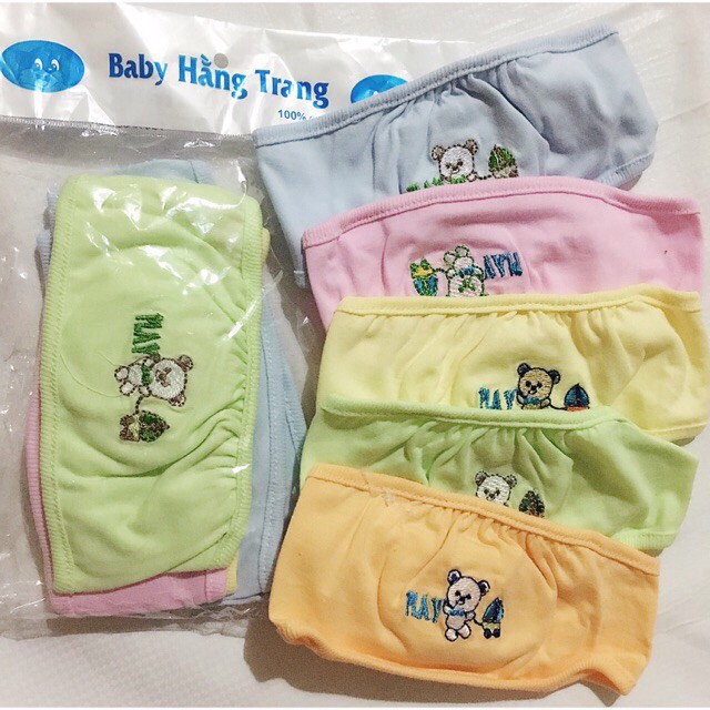 combo 3 che thóp sơ sinh cao cấp cho bé