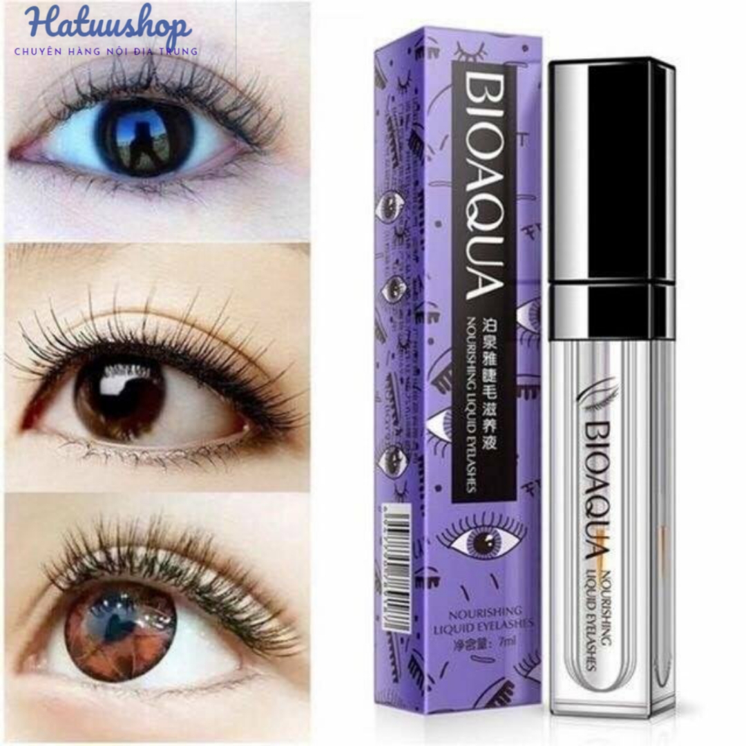 Serum dưỡng dài và dầy mi BIOAQUA