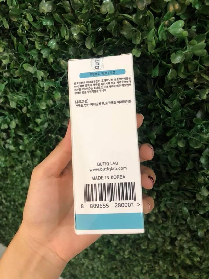 Serum Vitmin B5 Butiq Lab Hàn Quốc