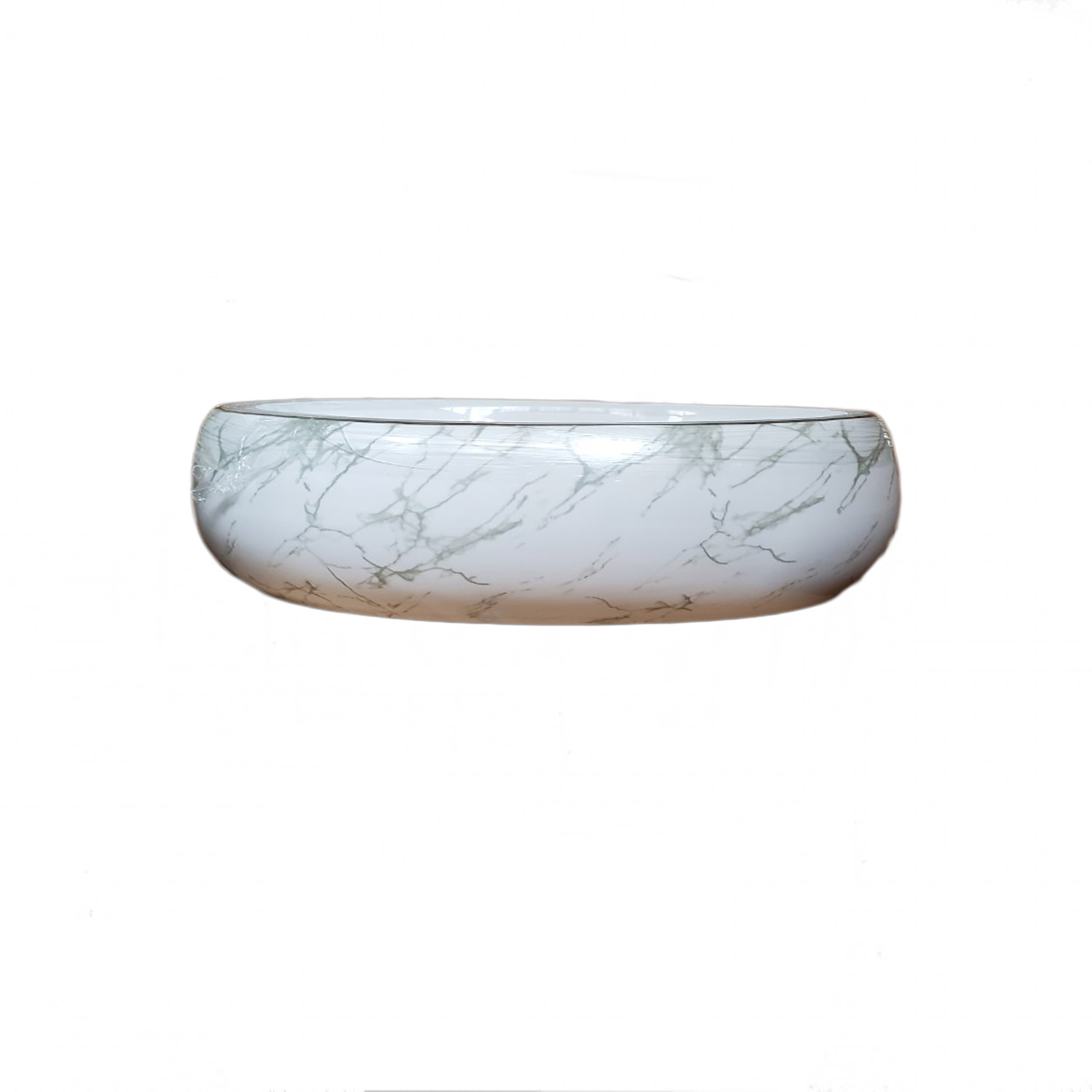 Chậu lavabo bàn đá cao cấp LUXE C108 Mini