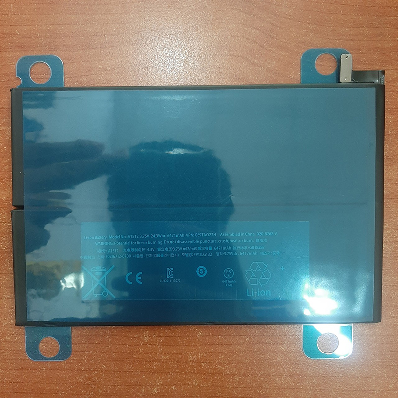 Pin máy tính bảng Mini 2 Zin