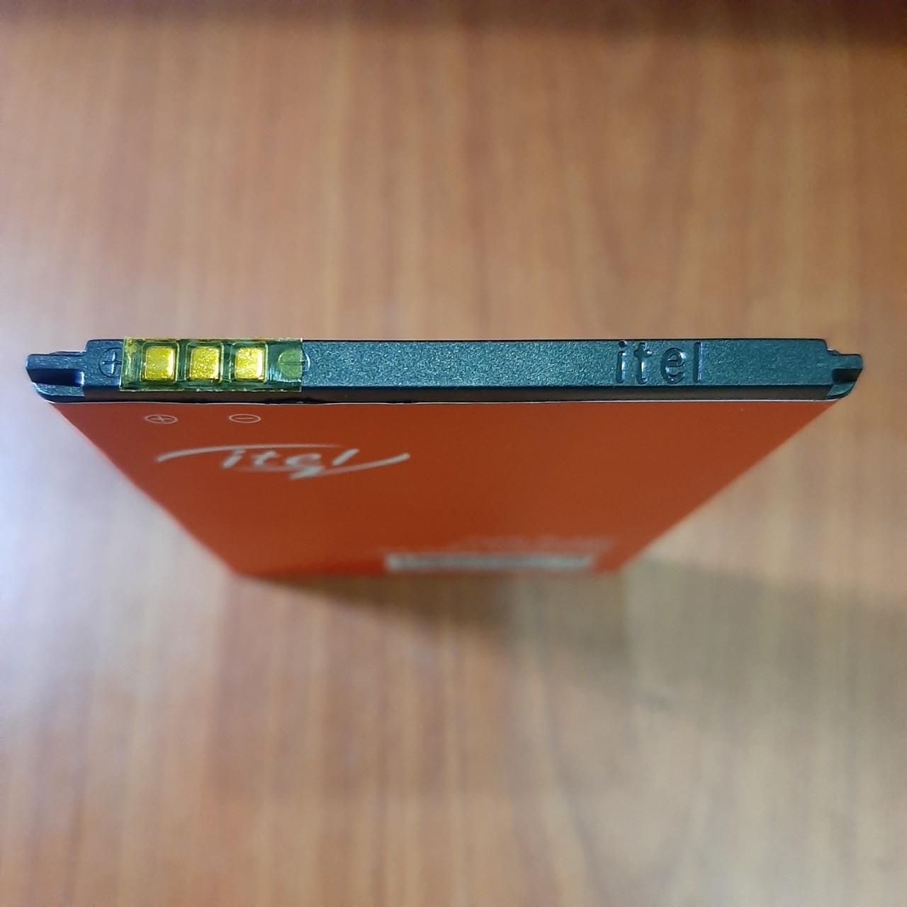 Pin điện thoại Itel S13 Zin