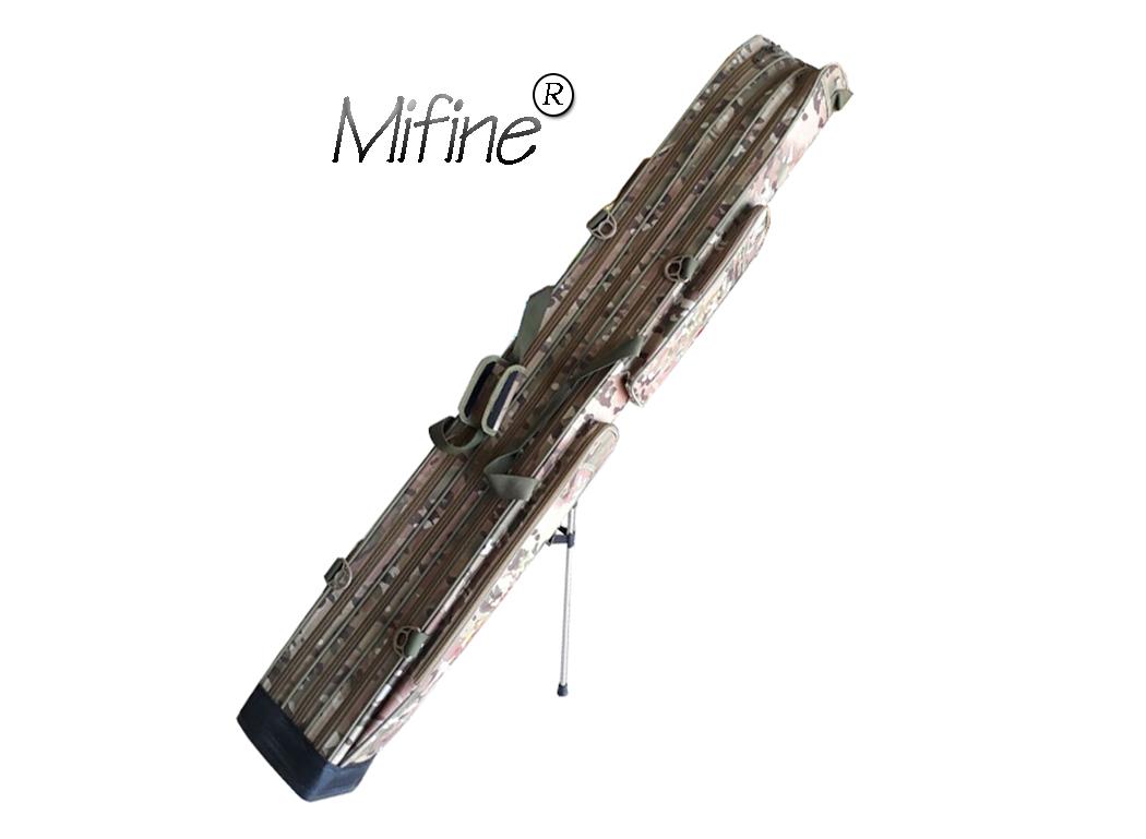 Túi đựng cần có chống chân 1.5 mét Mifine