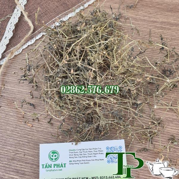 Bạch hoa xà thiện thảo loại sấy khô 1kg - Hàng sạch xanh chất lượng cao