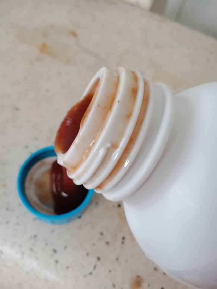 DỊCH TRÙN QUẾ CHO LƯƠN,CÁ - 2 CHAI 1L