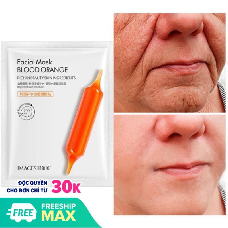 Moisturizing Mask Original -Collagen Face Mask Crystal Gold Collagen Mask Moisturizing Whitening Anti-aging Skin Caremask