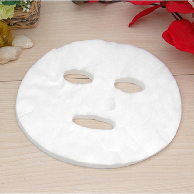 100 miếng Mặt nạ giấy khô, 1 gói 100 miếng