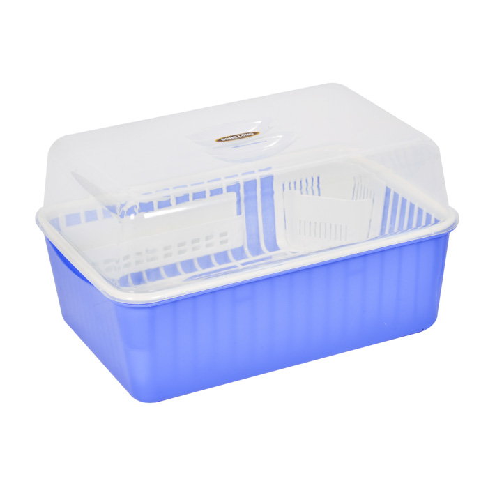 Khay Úp Bát Có Nắp Song Long, kệ úp chén bát có nắp