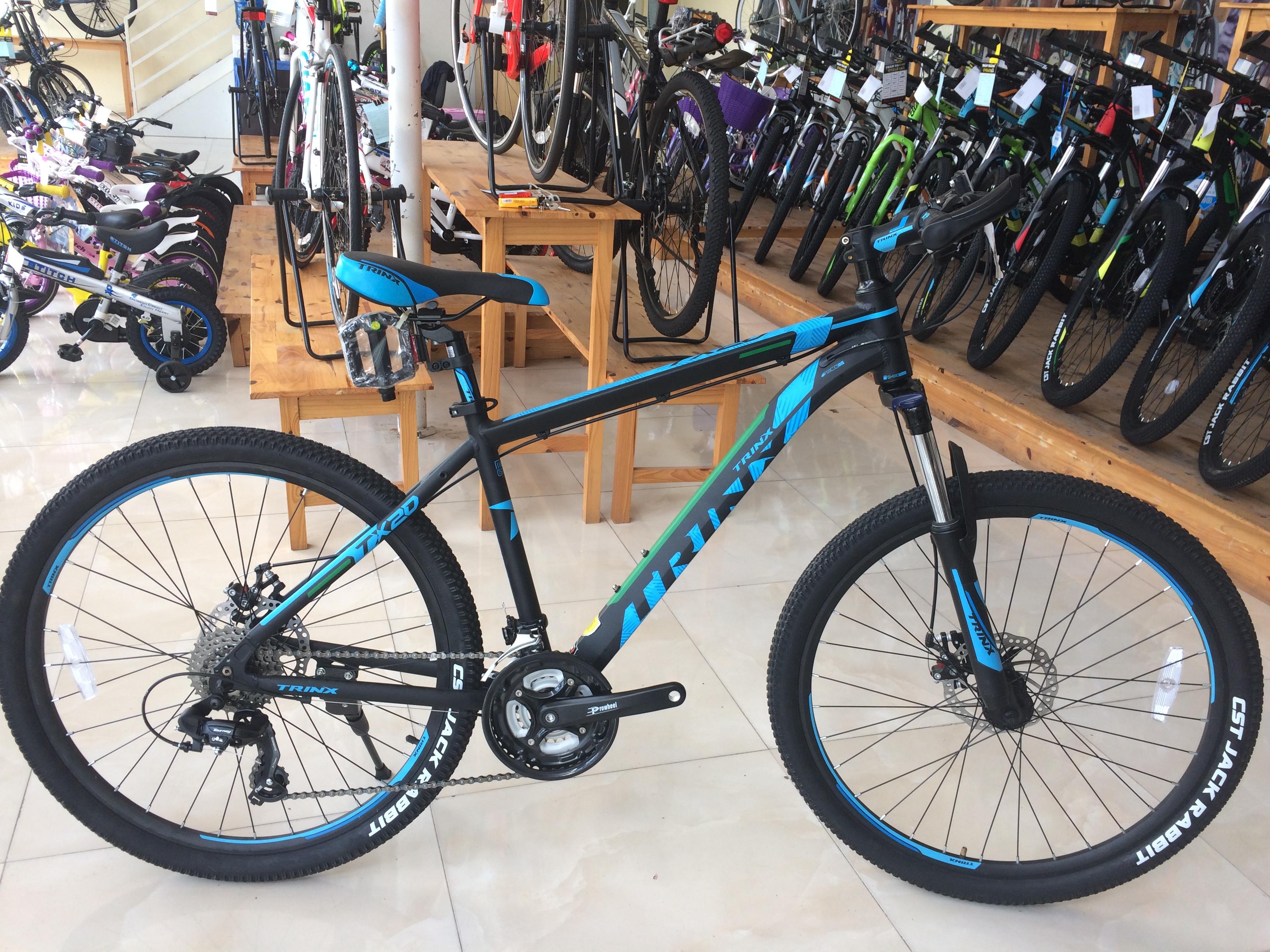Xe đạp địa hình TrinX TX20 2018
