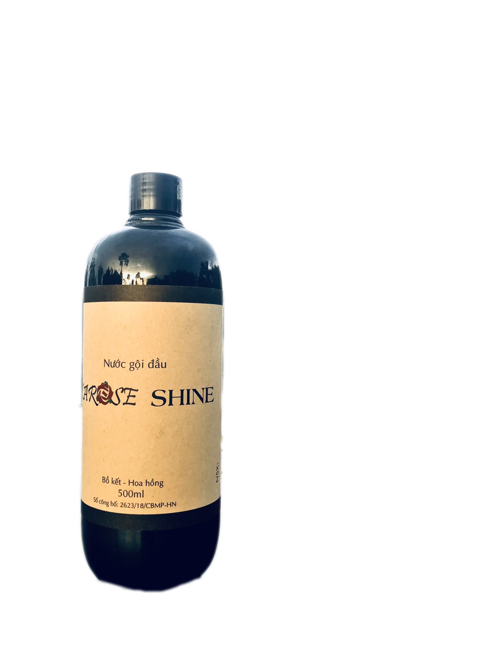 Nước gội đầu Karose Shine