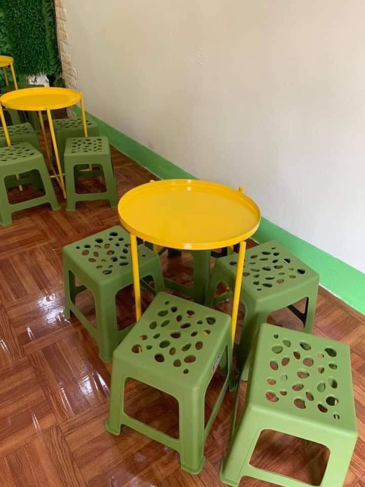 Bàn trà chanh