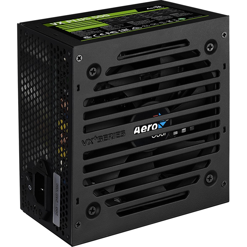 Nguồn Aerocool VX-500 Plus 500W NEW BOX