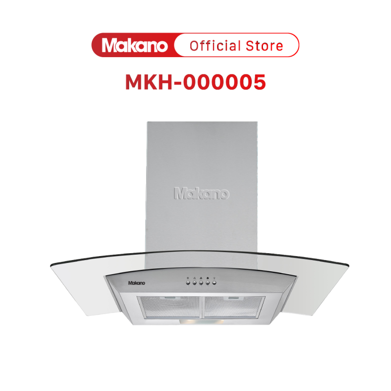 Giá bán Máy hút mùi Makano MKH-000005 - Lưu lượng hút: 750m3/h