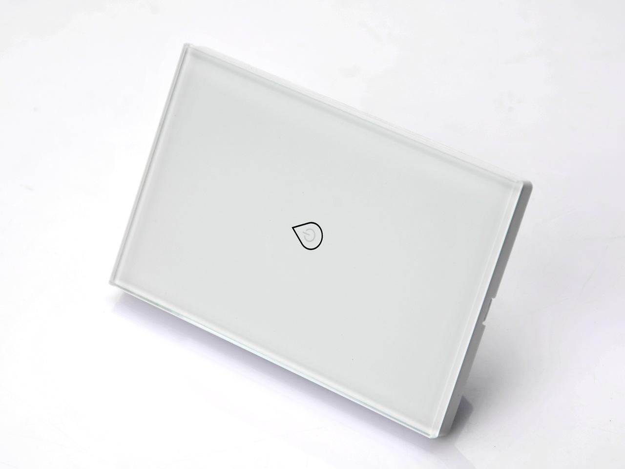 Công Tắc Cảm Ứng Cho Bình Nóng Lạnh Tuya Wifi (16A)