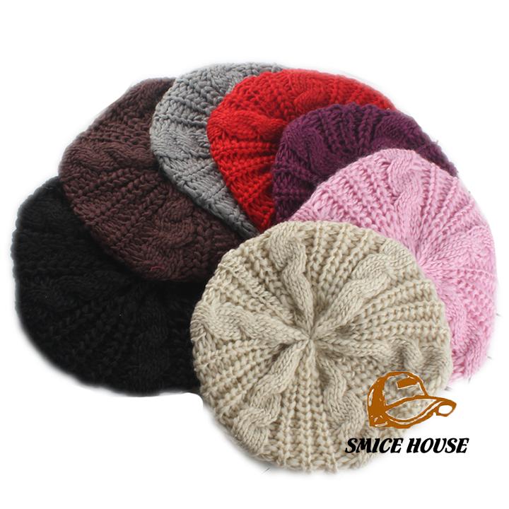 [HCM]NÓN BERET LEN MŨ NỒI LEN
