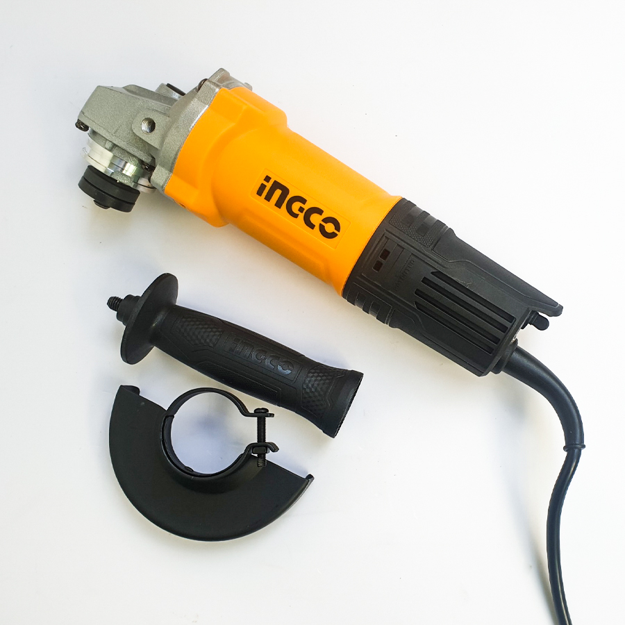 [HCM]4" (100mm) Máy mài góc 710W Ingco AG710382