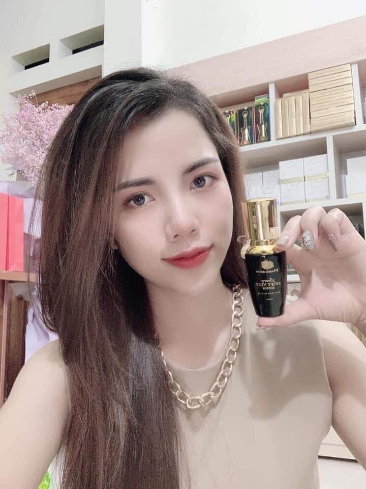 Serum yến tươi - Trắng da căng bóng cấp ẩm