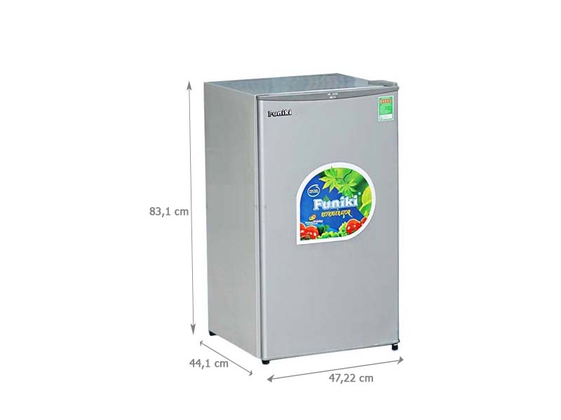 [FREESHIP HN] Tủ lạnh Funiki 90 lít FR-91CD - Hàng chính hãng (Bảo hành 30 tháng)