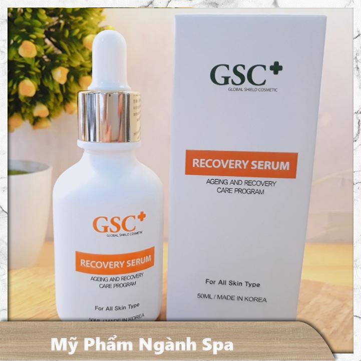 Serum Tinh chất phục hồi GSC 50ml